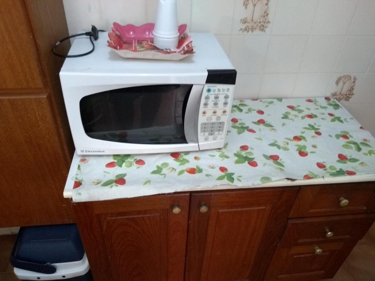 O Ap Do Fe - Apartamento Praia Grande - Vila Tupi Екстериор снимка
