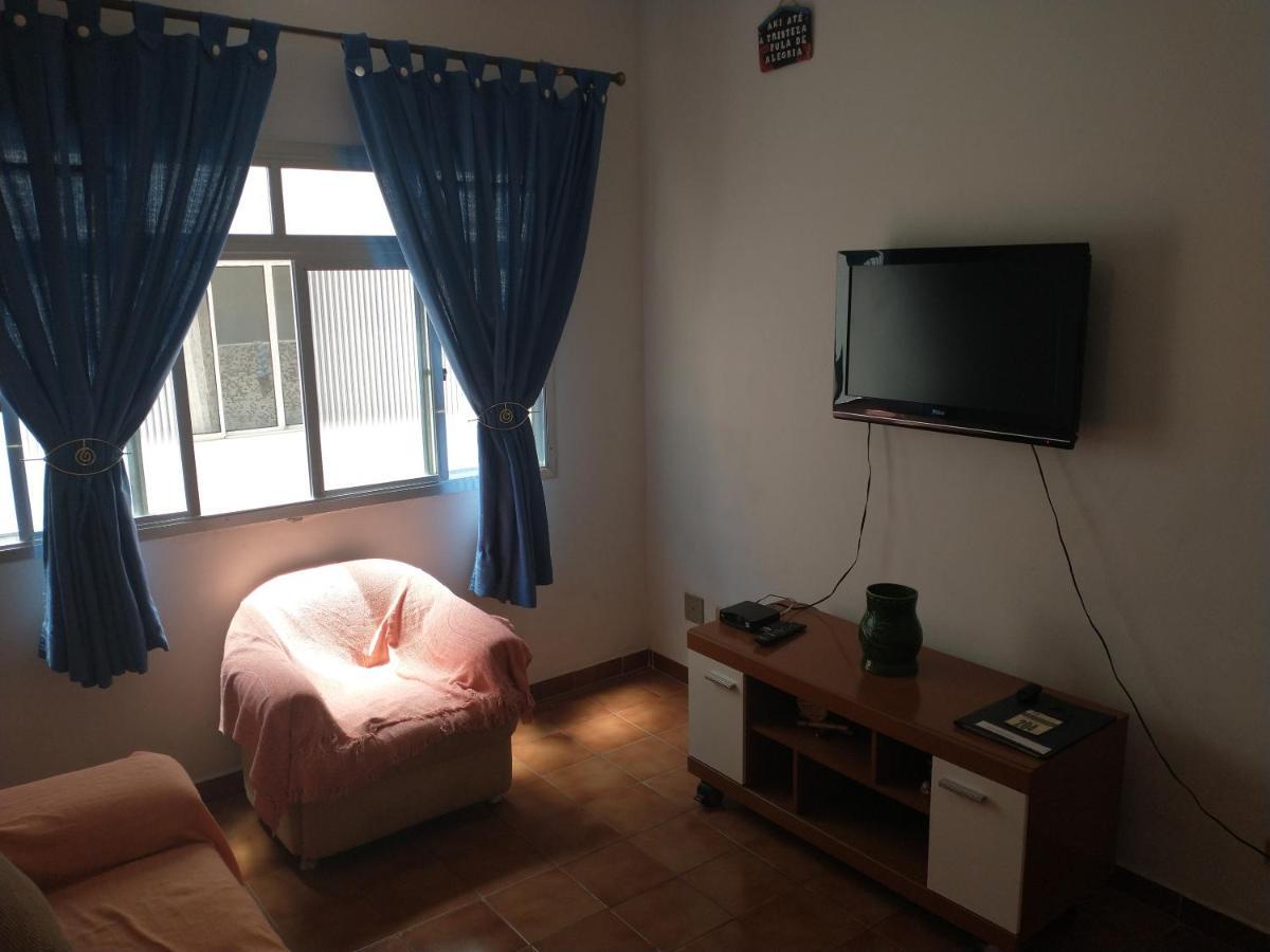 O Ap Do Fe - Apartamento Praia Grande - Vila Tupi Екстериор снимка