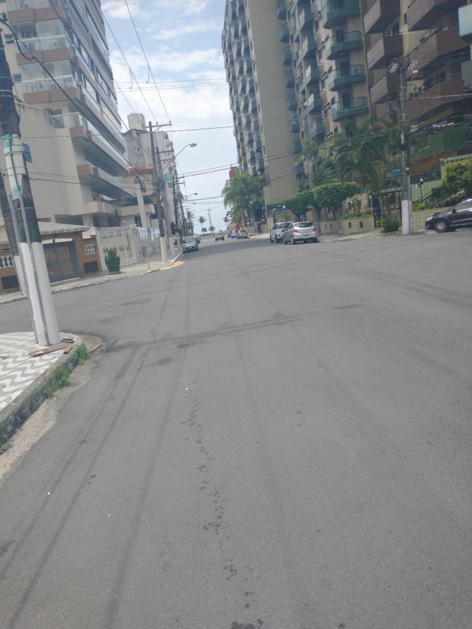 O Ap Do Fe - Apartamento Praia Grande - Vila Tupi Екстериор снимка