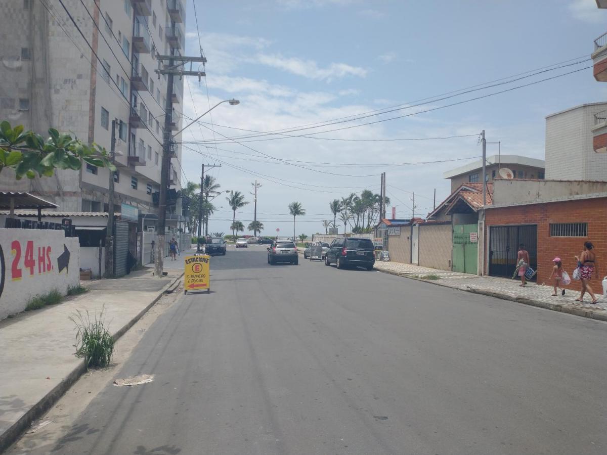 O Ap Do Fe - Apartamento Praia Grande - Vila Tupi Екстериор снимка
