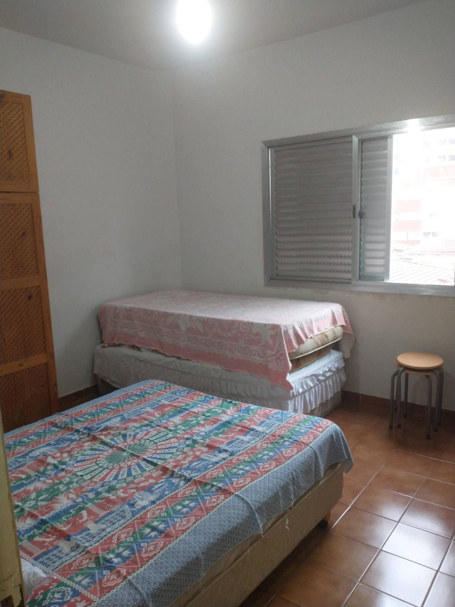 O Ap Do Fe - Apartamento Praia Grande - Vila Tupi Екстериор снимка