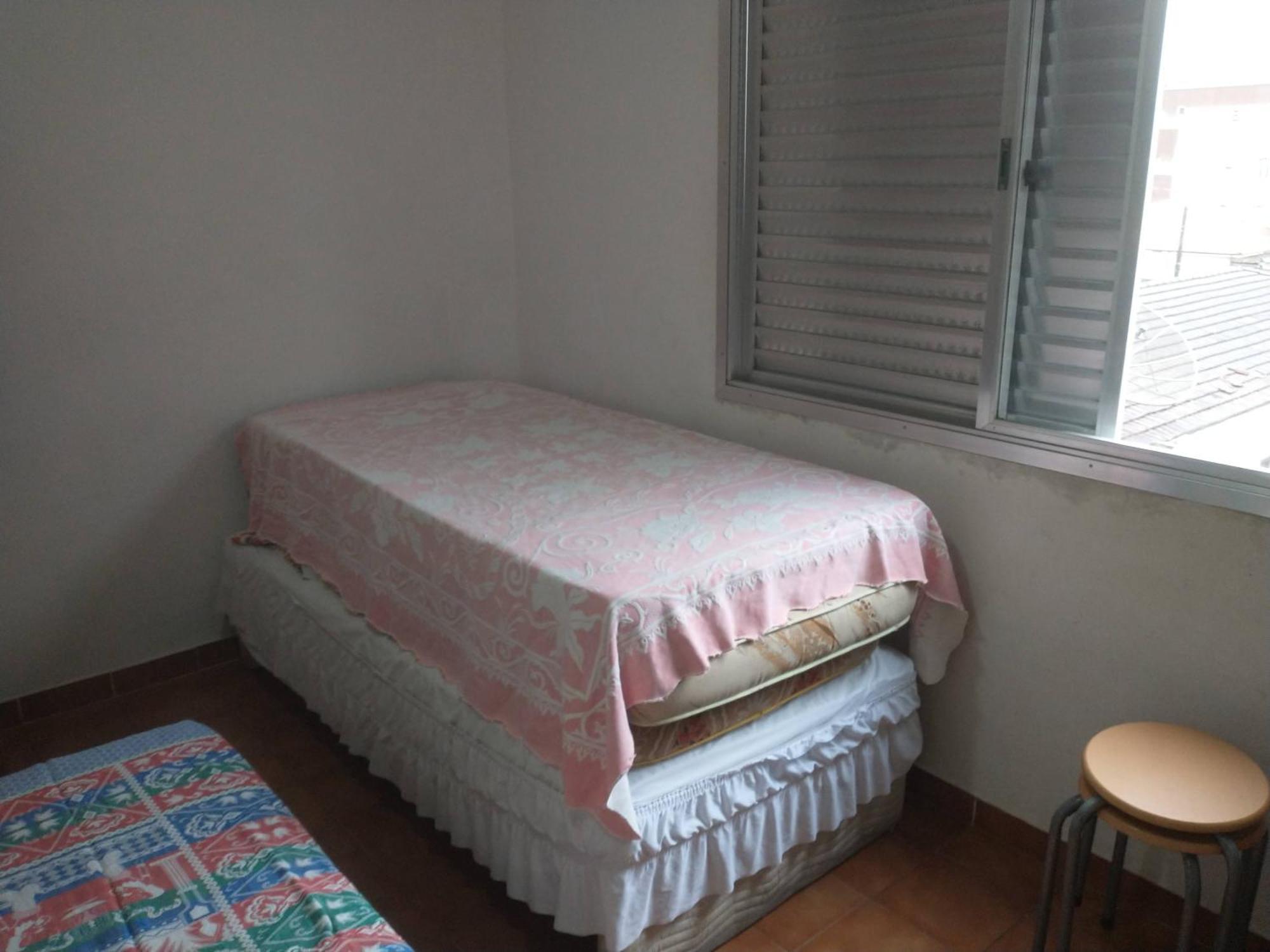 O Ap Do Fe - Apartamento Praia Grande - Vila Tupi Екстериор снимка
