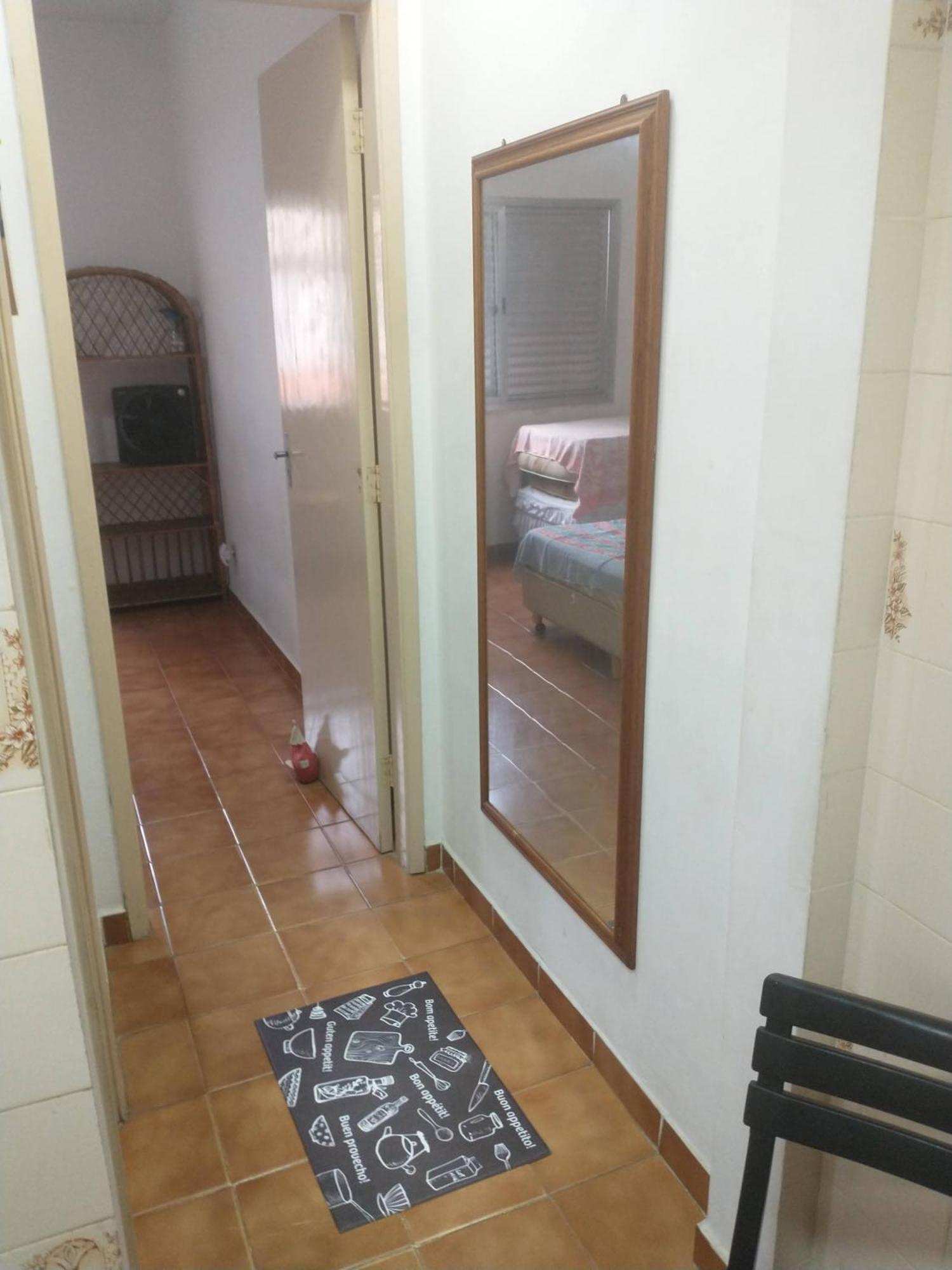 O Ap Do Fe - Apartamento Praia Grande - Vila Tupi Екстериор снимка