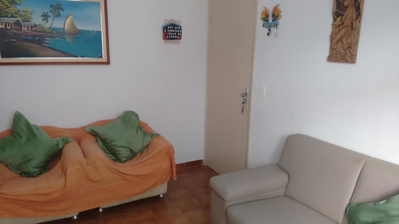 O Ap Do Fe - Apartamento Praia Grande - Vila Tupi Екстериор снимка