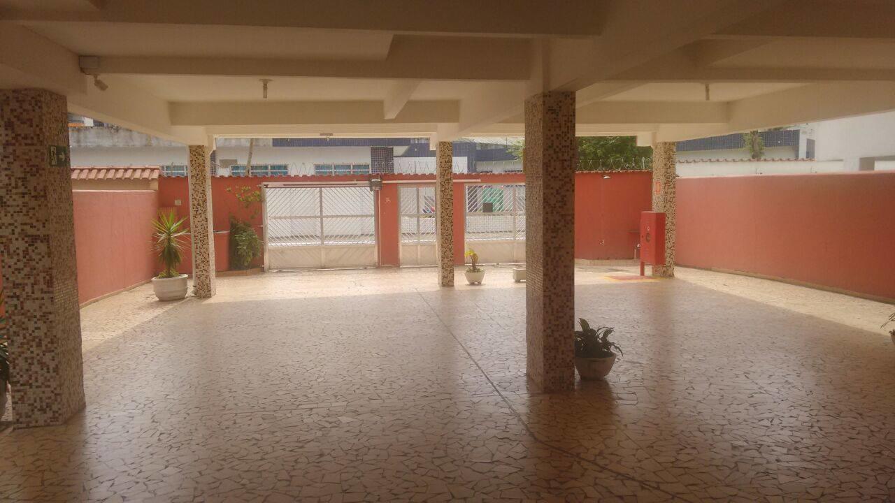 O Ap Do Fe - Apartamento Praia Grande - Vila Tupi Екстериор снимка