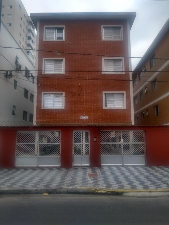 O Ap Do Fe - Apartamento Praia Grande - Vila Tupi Екстериор снимка